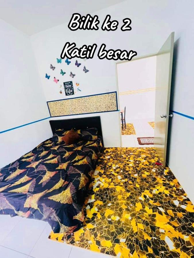 Ldr Homestay Камерън Хайлендс Екстериор снимка