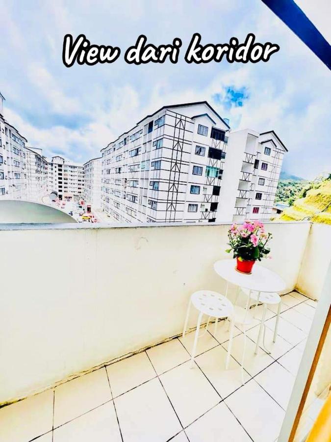 Ldr Homestay Камерън Хайлендс Екстериор снимка