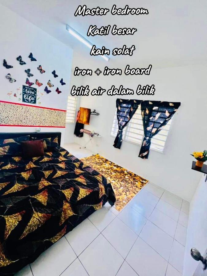 Ldr Homestay Камерън Хайлендс Екстериор снимка