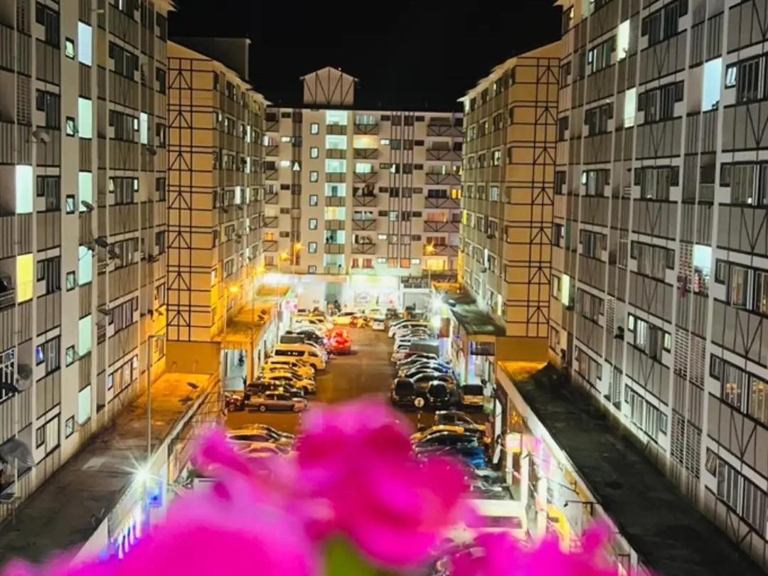 Ldr Homestay Камерън Хайлендс Екстериор снимка