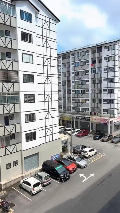 Ldr Homestay Камерън Хайлендс Екстериор снимка