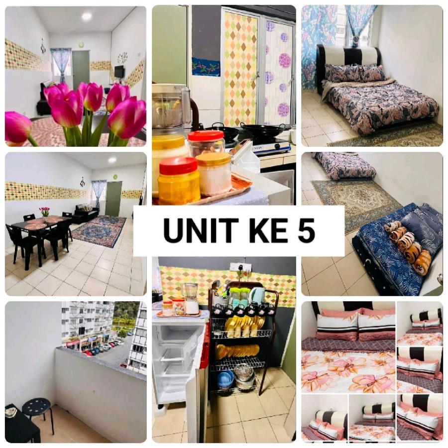 Ldr Homestay Камерън Хайлендс Екстериор снимка